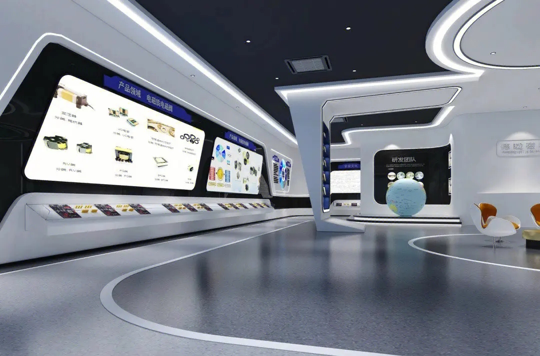 展示設計與搭建要強調的(de)幾個(gè)點