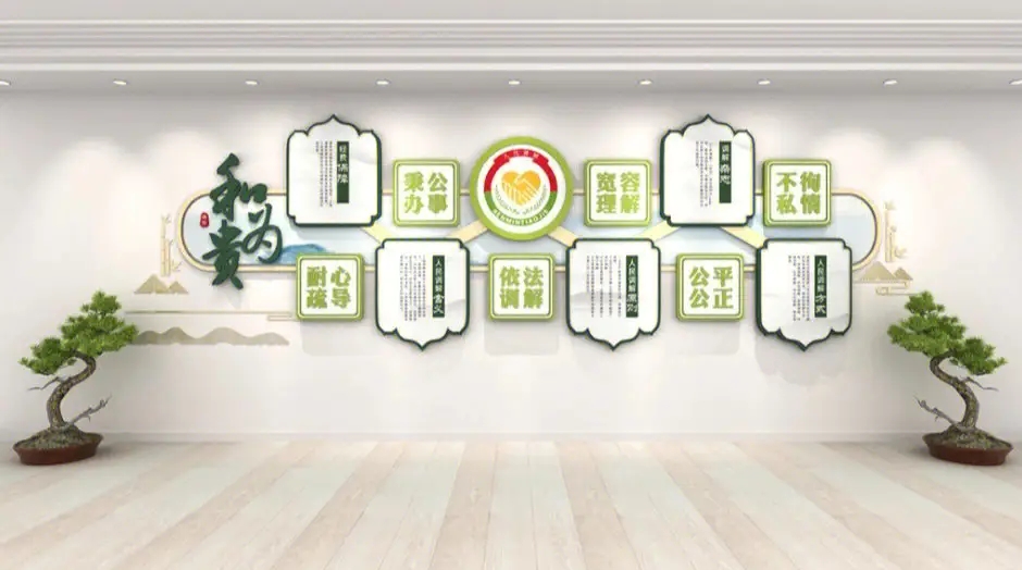 制作文化(huà)牆用(yòng)哪些材料？特點和(hé)優勢是什(shén)麽